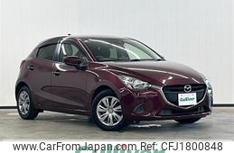 mazda demio 2016 CFJ1800848