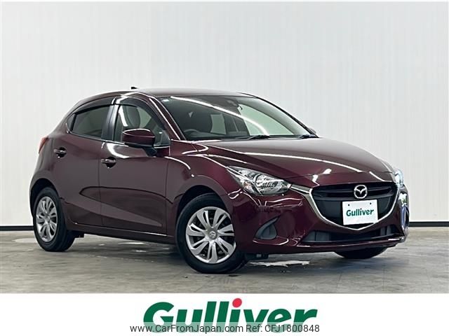 mazda demio 2016 CFJ1800848 image 1