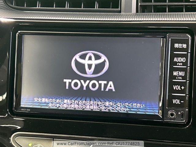 toyota aqua 2018 CFJ1774825 image 2