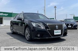 toyota crown 2013 CFJ1535616