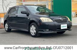 toyota corolla-runx 2004 -TOYOTA--Corolla Runx CBA-ZZE122--ZZE122-2022631---TOYOTA--Corolla Runx CBA-ZZE122--ZZE122-2022631-