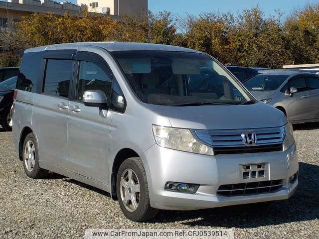 honda stepwagon 2009 -HONDA--Stepwgn DBA-RK2--RK2-1000861---HONDA--Stepwgn DBA-RK2--RK2-1000861- image 1