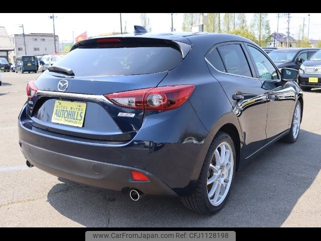 mazda axela 2014 -MAZDA--Axela BMEFS--105245---MAZDA--Axela BMEFS--105245- image 2