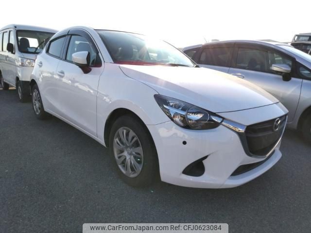 mazda demio 2018 quick_quick_DBA-DJ3FS_DJ3FS-520319 image 2