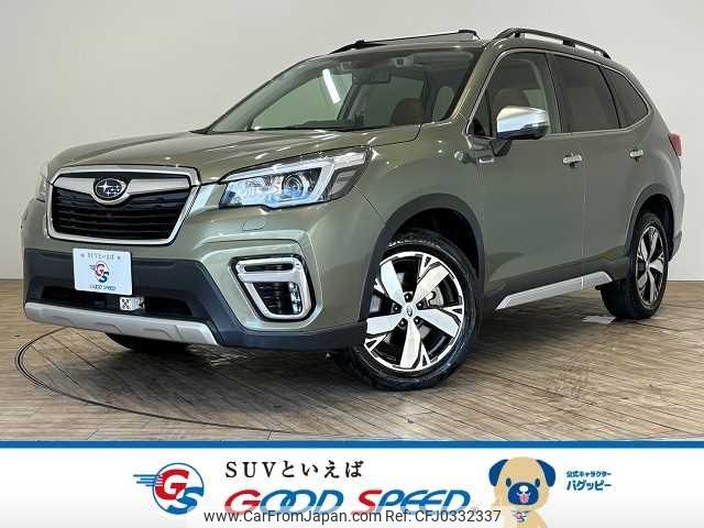 subaru forester 2018 -SUBARU--Forester 5AA-SKE--SKE-004140---SUBARU--Forester 5AA-SKE--SKE-004140- image 1