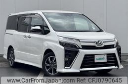 toyota voxy 2019 -TOYOTA--Voxy DBA-ZRR80W--ZRR80-0510958---TOYOTA--Voxy DBA-ZRR80W--ZRR80-0510958-