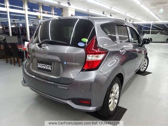 nissan note 2020 -NISSAN 【札幌 504ﾃ5773】--Note SNE12--030477---NISSAN 【札幌 504ﾃ5773】--Note SNE12--030477- image 2