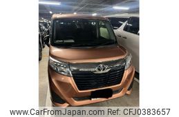 toyota roomy 2017 quick_quick_DBA-M900A_0063356