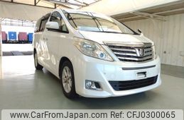 toyota alphard 2011 ENHANCEAUTO_1_ea289015