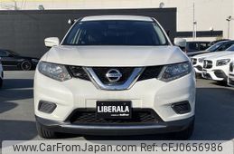 nissan x-trail 2014 -NISSAN--X-Trail DBA-T32--T32-007343---NISSAN--X-Trail DBA-T32--T32-007343-