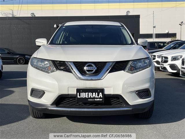 nissan x-trail 2014 -NISSAN--X-Trail DBA-T32--T32-007343---NISSAN--X-Trail DBA-T32--T32-007343- image 1