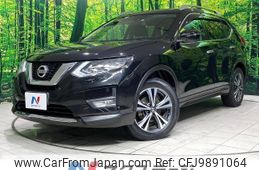 nissan x-trail 2018 -NISSAN--X-Trail DBA-NT32--NT32-082961---NISSAN--X-Trail DBA-NT32--NT32-082961-