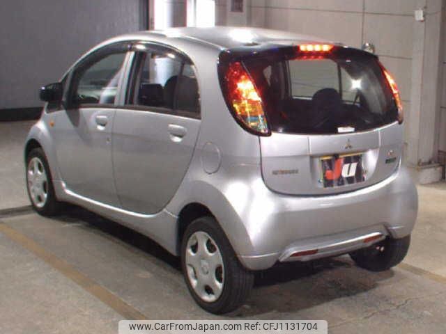 mitsubishi i-miev 2012 -MITSUBISHI 【鹿児島 581ｱ9592】--i-Miev HA3W--HA3W-0303177---MITSUBISHI 【鹿児島 581ｱ9592】--i-Miev HA3W--HA3W-0303177- image 2