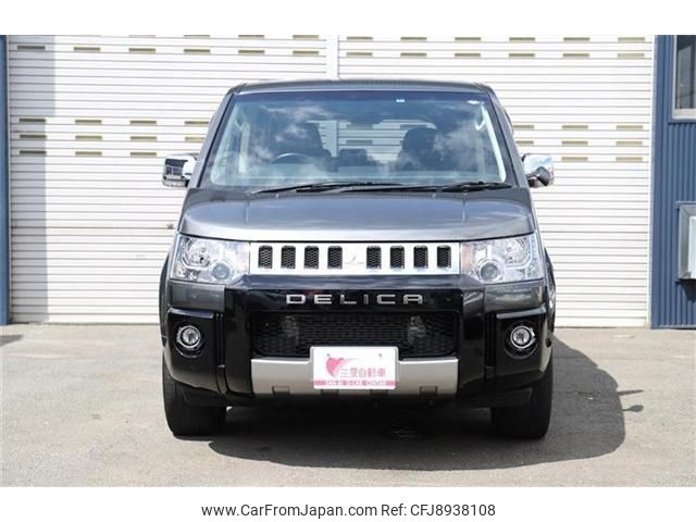 mitsubishi delica-d5 2018 -MITSUBISHI--Delica D5 LDA-CV1W--CV1W-1301494---MITSUBISHI--Delica D5 LDA-CV1W--CV1W-1301494- image 2