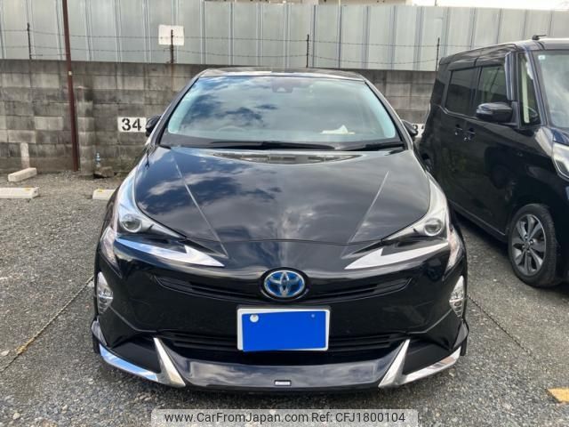toyota prius 2016 CFJ1800104 image 2