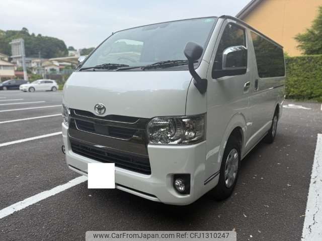toyota hiace-van 2025 -TOYOTA 【富士山 403ｽ3588】--Hiace Van 3BF-TRH200V--TRH200----TOYOTA 【富士山 403ｽ3588】--Hiace Van 3BF-TRH200V--TRH200-- image 1