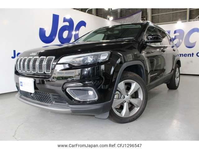 chrysler jeep-cherokee 2019 -CHRYSLER 【香川 330ﾀ 2】--Jeep Cherokee ABA-KL20L--KD429566---CHRYSLER 【香川 330ﾀ 2】--Jeep Cherokee ABA-KL20L--KD429566- image 1