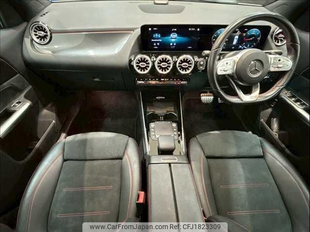 mercedes-benz gla-class 2020 CFJ1823309 image 2