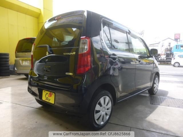 suzuki wagon-r 2014 -SUZUKI--Wagon R MH34S--MH34S-332322---SUZUKI--Wagon R MH34S--MH34S-332322- image 2