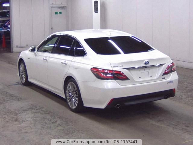 toyota crown-hybrid 2020 quick_quick_6AA-AZSH20_AZSH20-1058485 image 2