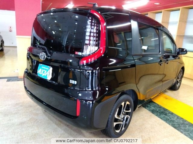 toyota sienta 2023 -TOYOTA--Sienta 6AA-MXPL10G--MXPL10-1104268---TOYOTA--Sienta 6AA-MXPL10G--MXPL10-1104268- image 2