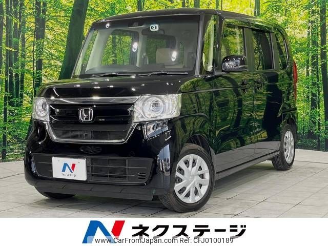 honda n-box 2019 -HONDA--N BOX DBA-JF3--JF3-1246436---HONDA--N BOX DBA-JF3--JF3-1246436- image 1