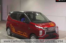 mitsubishi ek-x-ev 2022 CFJ1902994