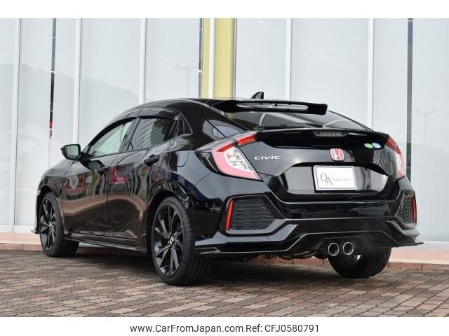 honda civic 2018 quick_quick_DBA-FK7_1006444 image 2