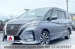 nissan serena 2019 -NISSAN--Serena DAA-GFC27--GFC27-180740---NISSAN--Serena DAA-GFC27--GFC27-180740-