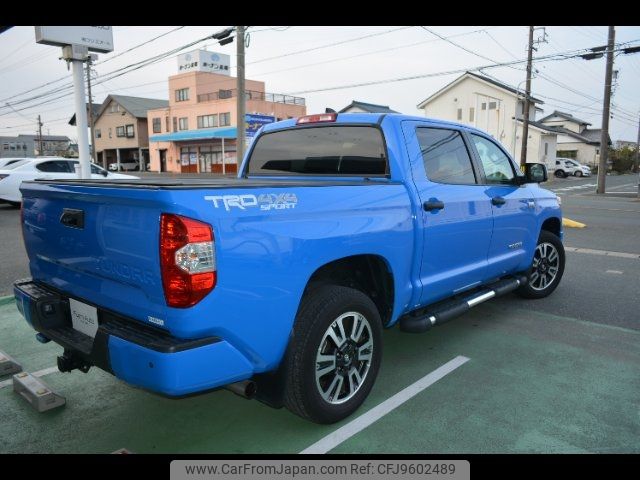 toyota tundra 2020 -OTHER IMPORTED--Tundra ???--923668---OTHER IMPORTED--Tundra ???--923668- image 2