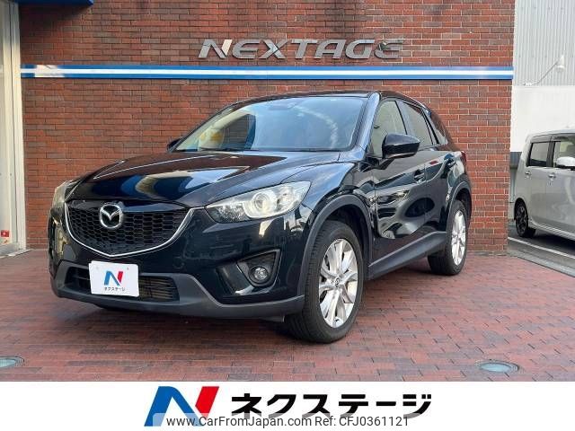 mazda cx-5 2014 -MAZDA--CX-5 LDA-KE2FW--KE2FW-142133---MAZDA--CX-5 LDA-KE2FW--KE2FW-142133- image 1