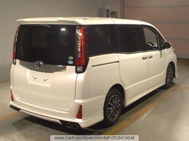 toyota noah 2014 -TOYOTA--Noah DBA-ZRR80W--ZRR80-0010349---TOYOTA--Noah DBA-ZRR80W--ZRR80-0010349- image 2