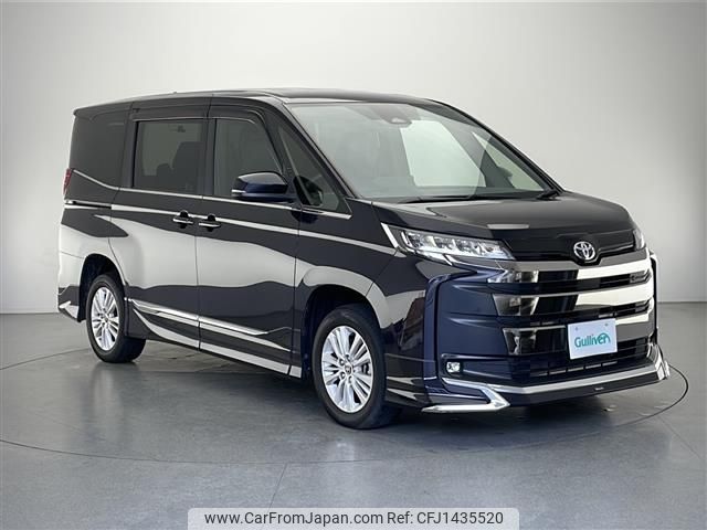 toyota noah 2023 -TOYOTA--Noah 6BA-MZRA95W--MZRA95-0008626---TOYOTA--Noah 6BA-MZRA95W--MZRA95-0008626- image 1