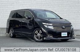 nissan elgrand 2012 -NISSAN--Elgrand DBA-PNE52--PNE52-016219---NISSAN--Elgrand DBA-PNE52--PNE52-016219-