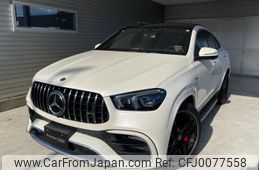 mercedes-benz gle-class 2020 quick_quick_7AA-167389_W1N1673891A275374