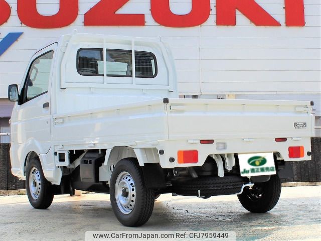 suzuki carry-truck 2021 -SUZUKI--Carry Truck 3BD-DA16T--DA16T-643314---SUZUKI--Carry Truck 3BD-DA16T--DA16T-643314- image 2
