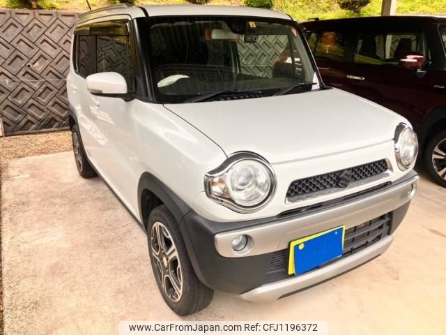 suzuki hustler 2014 -SUZUKI--Hustler DBA-MR31S--MR31S-812720---SUZUKI--Hustler DBA-MR31S--MR31S-812720- image 1