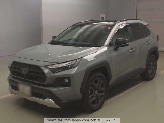 toyota rav4 2022 -TOYOTA 【多摩 303ﾒ2913】--RAV4 6AA-AXAH54--AXAH54-2012471---TOYOTA 【多摩 303ﾒ2913】--RAV4 6AA-AXAH54--AXAH54-2012471- image 1