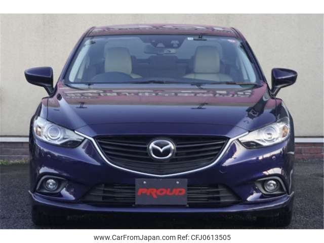 mazda atenza 2013 -MAZDA--Atenza Sedan LDA-GJ2FP--GJ2FP-107863---MAZDA--Atenza Sedan LDA-GJ2FP--GJ2FP-107863- image 2