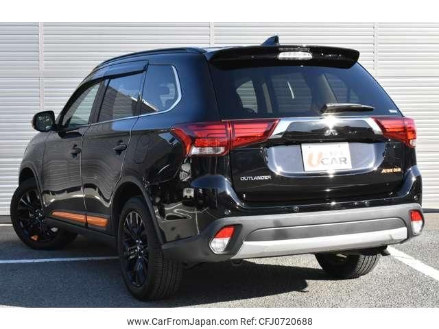 mitsubishi outlander 2017 quick_quick_DBA-GF8W_GF8W-0401890 image 2