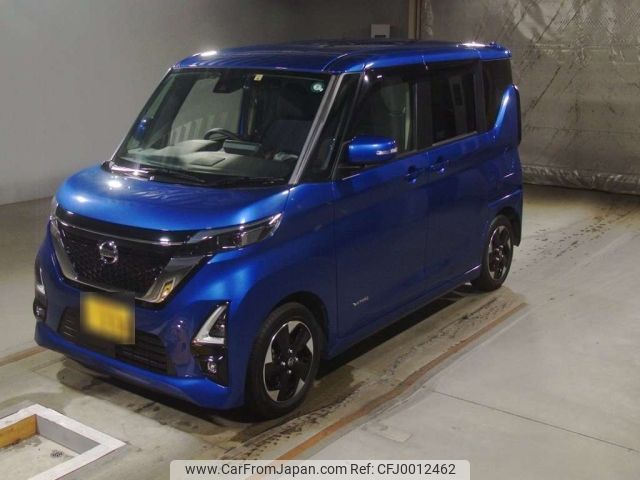 nissan roox 2022 -NISSAN 【姫路 592も999】--Roox B44A-0112765---NISSAN 【姫路 592も999】--Roox B44A-0112765- image 1