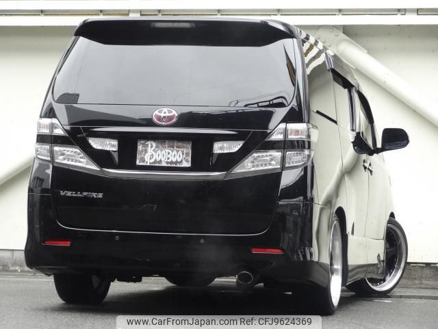toyota vellfire 2011 quick_quick_DBA-ANH20W_ANH20-8188260 image 2