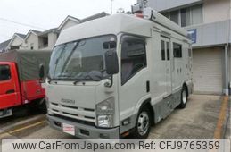 isuzu elf-truck 2009 -ISUZU--Elf NPR85AN--NPR85-7011966---ISUZU--Elf NPR85AN--NPR85-7011966-