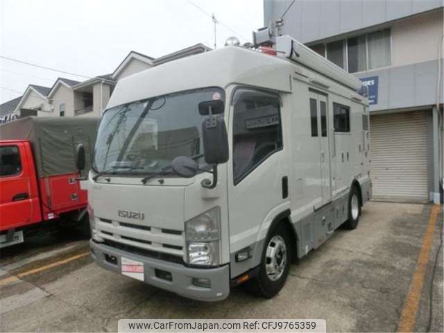 isuzu elf-truck 2009 -ISUZU--Elf NPR85AN--NPR85-7011966---ISUZU--Elf NPR85AN--NPR85-7011966- image 1