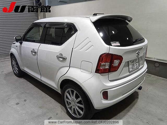 suzuki ignis 2016 -SUZUKI 【函館 500ﾌ4853】--Ignis FF21S--109898---SUZUKI 【函館 500ﾌ4853】--Ignis FF21S--109898- image 2