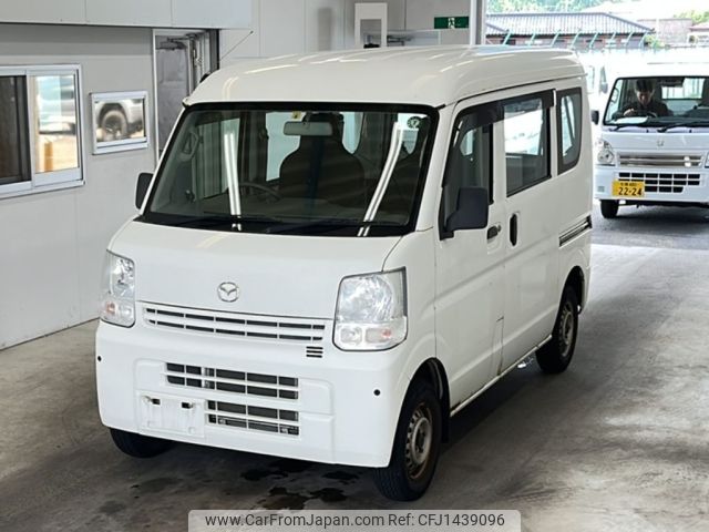 mazda scrum-van 2017 -MAZDA--Scrum Van DG17V-250177---MAZDA--Scrum Van DG17V-250177- image 1