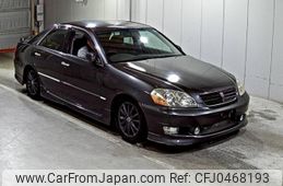 toyota mark-ii 2001 -TOYOTA--Mark2 JZX110-6017646---TOYOTA--Mark2 JZX110-6017646-