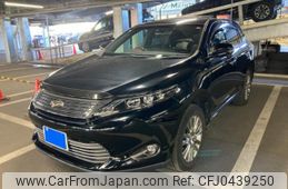 toyota harrier 2016 -TOYOTA--Harrier DBA-ZSU60W--ZSU60-0094109---TOYOTA--Harrier DBA-ZSU60W--ZSU60-0094109-