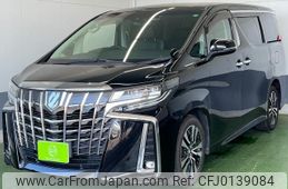 toyota alphard 2019 -TOYOTA 【名変中 】--Alphard AGH35W--0032569---TOYOTA 【名変中 】--Alphard AGH35W--0032569-