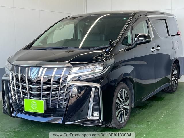 toyota alphard 2019 -TOYOTA 【名変中 】--Alphard AGH35W--0032569---TOYOTA 【名変中 】--Alphard AGH35W--0032569- image 1